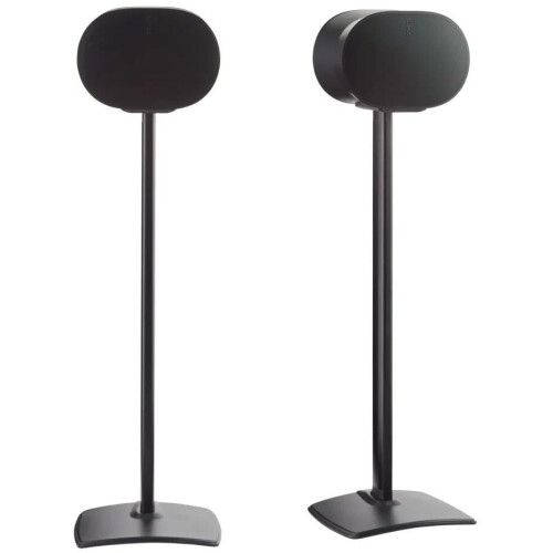 Sanus Systems WSSE32 - Speakerstandaard - Voor Sonos Era 300™ - Zwart