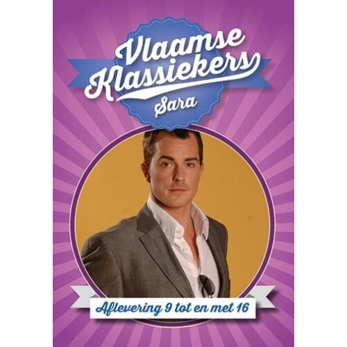 Sara - Aflevering 9 - 16 (DVD)