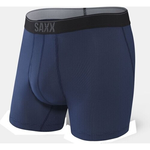 SAXX Quest II Sport Boxershort Donkerblauw Tweedehands