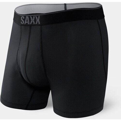 SAXX Quest II Sport Boxershort Zwart