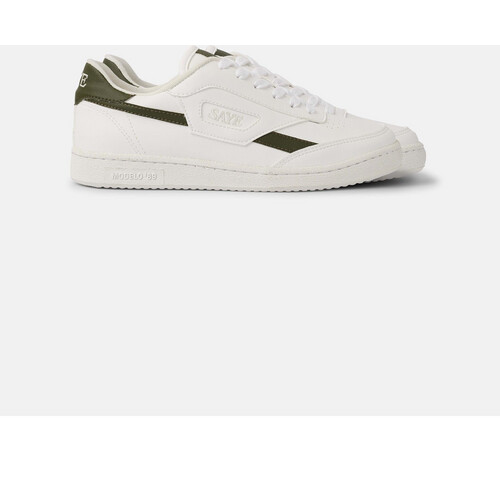 SAYE mannen vegan Modelo 89 Polar Cactus Tweedehands