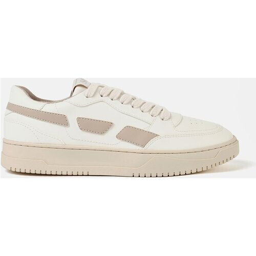 SAYE mannen vegan Sneaker Modelo '82 Amandelbeige Tweedehands