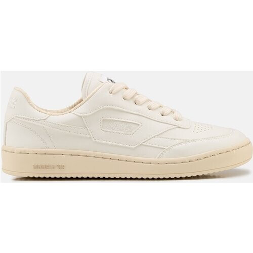 SAYE mannen vegan Sneakers M89 Ground Gebroken Wit Tweedehands