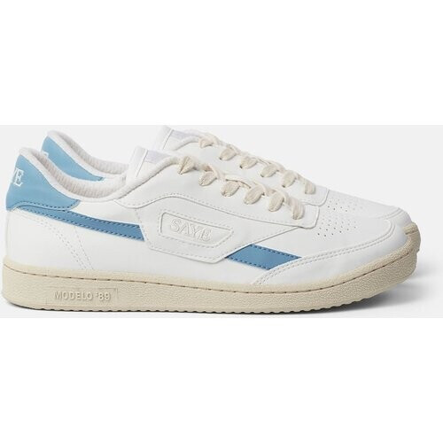 SAYE mannen vegan Sneakers Modelo '89 V-Endure Azul Blauw Tweedehands