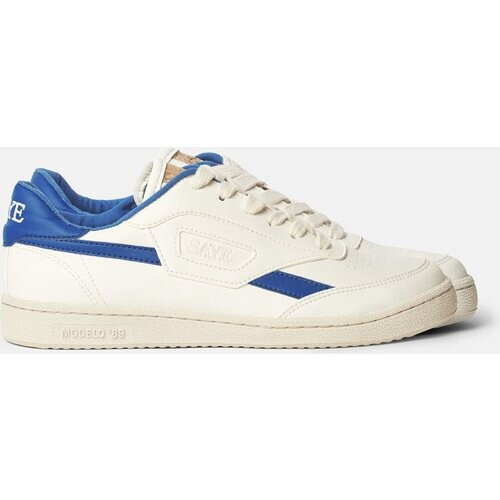 SAYE mannen vegan Sneakers Modelo '89 V-Endure Blauw Tweedehands