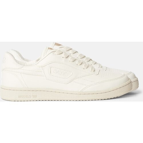 SAYE mannen vegan Sneakers Modelo '89 V-Endure Gebroken Wit Tweedehands