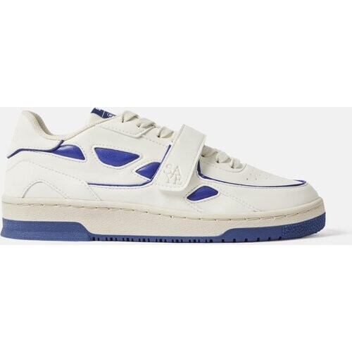 SAYE mannen vegan Sneakers Modelo '92 Blauw Tweedehands