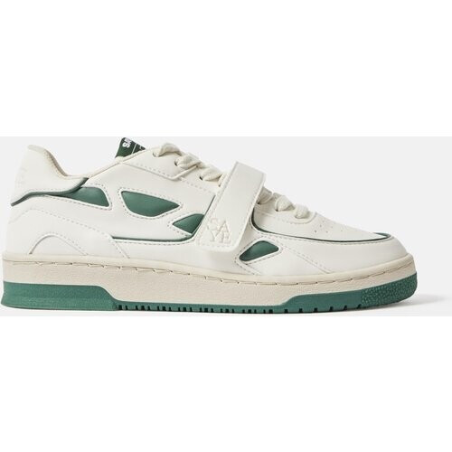 SAYE mannen vegan Sneakers Modelo '92 Groen Tweedehands