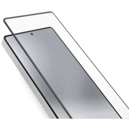 SBS Samsung Galaxy S25 Ultra - Full Cover Screenprotector - Gehard Glas - Krasbestendig Tweedehands