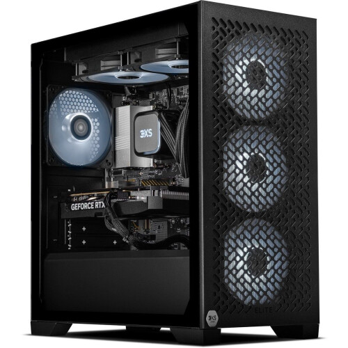 Scan 3XS Systems Elite - Gaming PC - R7 9800X3D - RTX 5090 32GB - 32GB RAM - 2TB SSD Tweedehands