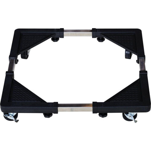 Scanpart Lorry - Wasmachine verhoger met wielen - 10 cm verhoging max 138 kg - Wit Tweedehands