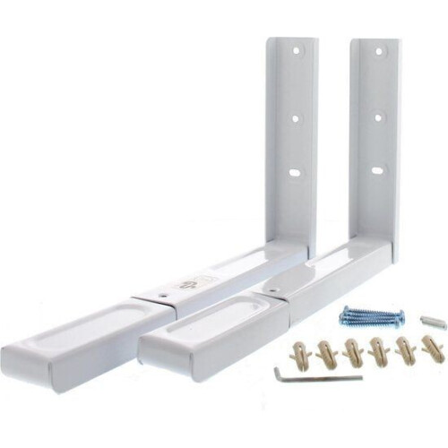Scanpart magnetron beugels - Ophang steunen - Ophangbeugel - Universeel ophangsysteem - 40 kg