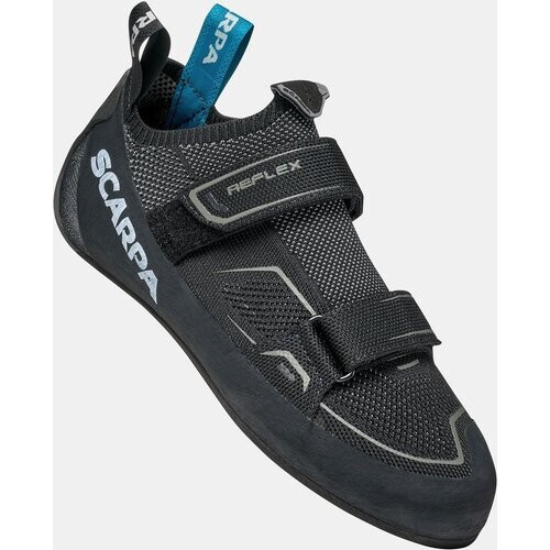 Scarpa Reflex V Relaxed Fit Klimschoen Zwart Tweedehands