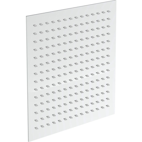 SCHÜTTE SUMBA - Hoofddouche - Super Flat - 30 x 30 cm - Chroom