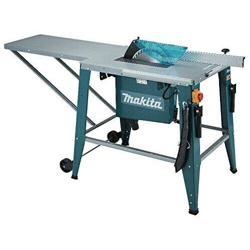 Makita 2712 - Tafelzaag - 2000 W 315 mm zaagblad - Max. zaagcapaciteit 85 mm Tweedehands