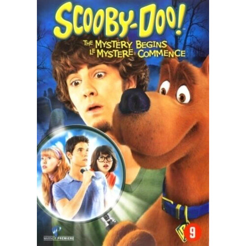 Scooby-Doo - The Mystery Begins - DVD (2009)