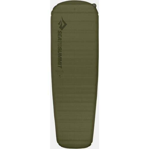Sea To Summit Campmat Plus Self Inflating Large Slaapmat Donkergroen Tweedehands