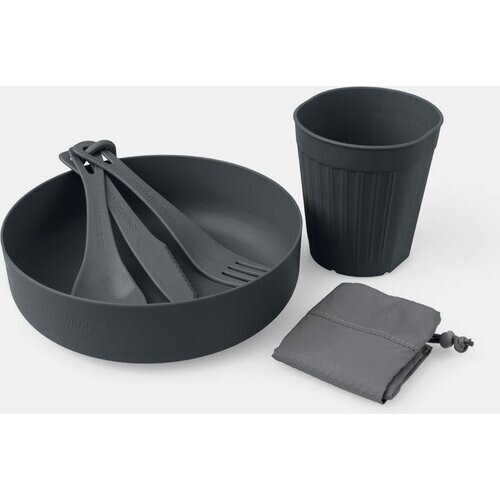 Sea To Summit Deltalight Solo Set Servies Middengrijs Tweedehands