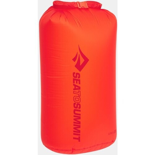 Sea To Summit Ultra-Sil Dry Bag 20L Waterdichte Zak Oranje Tweedehands