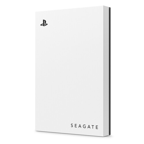 Seagate Game Drive - HDD - 2 TB - PS5TM en PS4TM compatibel - blauwe ledverlichting Tweedehands