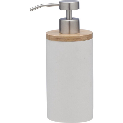 Sealskin Grace - Zeepdispenser - 350 ml vrijstaand - Wit