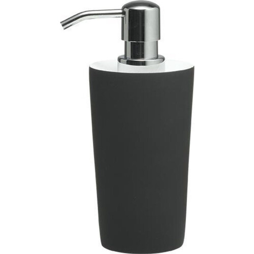 Sealskin Two Tone - Zeepdispenser - 200 ml vrijstaand - Zwart Tweedehands