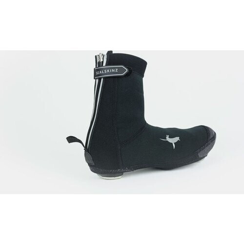 Sealskinz All Weather Cycle Overshoe Zwart Tweedehands