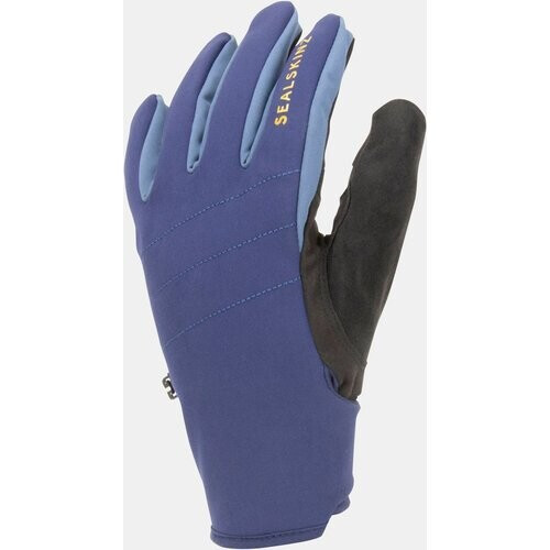 Sealskinz Waterproof All Weather Handschoen With Fusion Control Marineblauw/Zwart Tweedehands