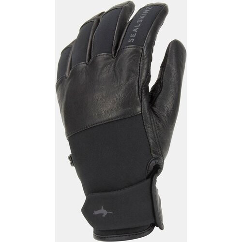 Sealskinz Waterproof Cold Weather Handschoen With Fusion Control Zwart Tweedehands