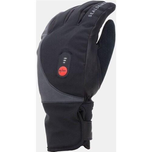Sealskinz Waterproof Heated Cycle Handschoen Zwart Tweedehands