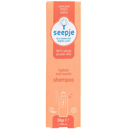Seepje Shampoo Navulling Hydrate & Nourish Tweedehands