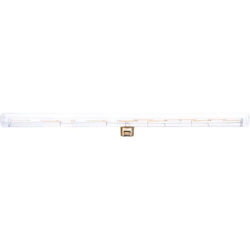 Segula 55185 - LED Linienlampe S14d - 8W dimmbar 1900K - Warm wit