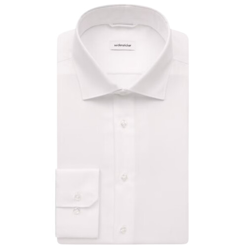 Seidensticker New Kent Business Shirt - Regular Fit - Normale of Extra Lange Mouwen - Wit
