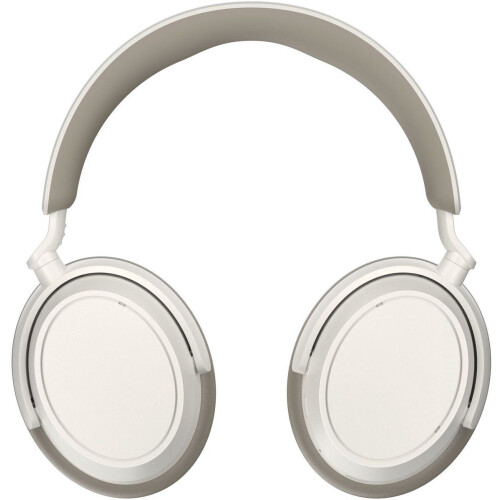 Sennheiser Accentum - Draadloze Over-Ear Hoofdtelefoon - ANC - Wit Tweedehands