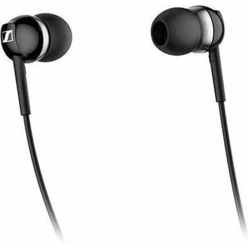 Sennheiser CX 350 BT - In-ear oordopjes - Bluetooth 5.0 - Zwart