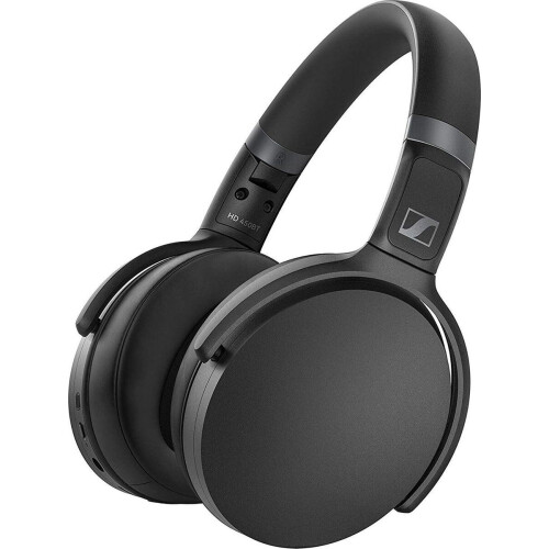 Sennheiser HD 450BT - Draadloze Koptelefoon - Noise Cancelling - Zwart