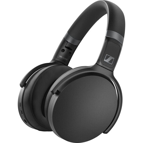 Sennheiser HD 450SE - Draadloze over-ear koptelefoon - Noise Cancelling - Zwart Tweedehands