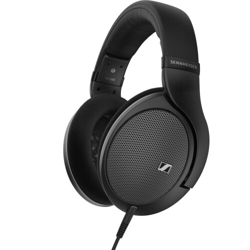 Sennheiser HD 550 - Koptelefoon - 150 Ohm - Zwart Tweedehands