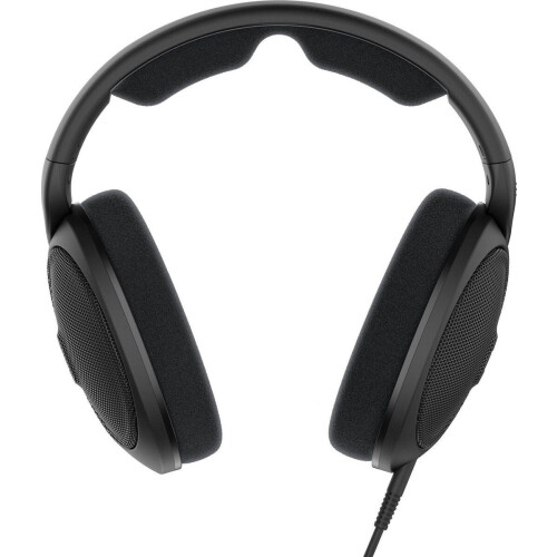 Sennheiser HD 560S - Over-Ear Koptelefoon - Open Klankkast - Zwart Tweedehands