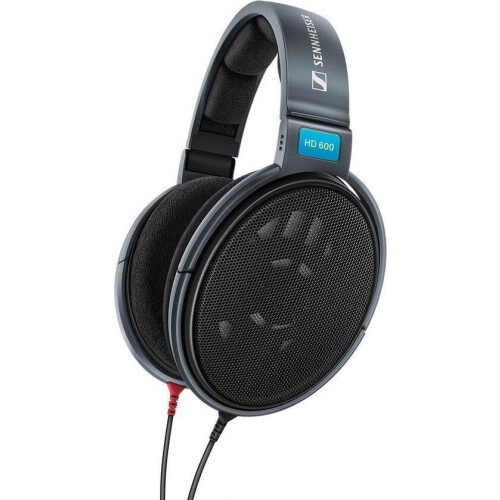 Sennheiser HD 600 - Over-ear koptelefoon - Professioneel stereo geluid - Zwart Tweedehands