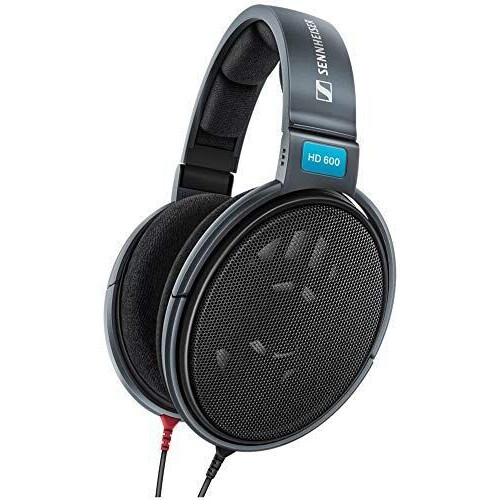 Sennheiser HD 600 - Over-ear koptelefoon - Professioneel stereo geluid - Zwart Tweedehands