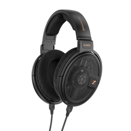 Sennheiser HD 660S2 - Bedrade audiofiele stereohoofdtelefoon - Diepe subbas geoptimaliseerde surround - zwart Tweedehands