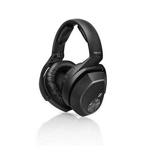 Sennheiser HDR 175 - Draadloze over-ear koptelefoon - Ergonomisch - Zwart