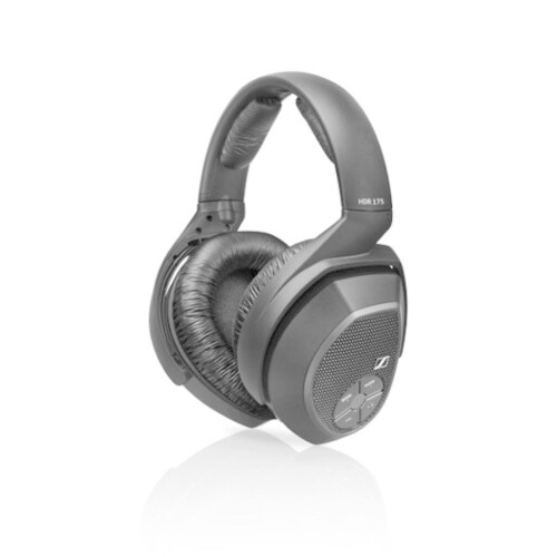 Sennheiser HDR 175 - Draadloze over-ear koptelefoon - Ergonomisch - Zwart Tweedehands