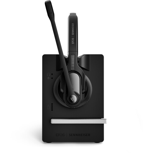 Sennheiser IMPACT D 30 Phone - On-Ear hoofdtelefoon - Draadloos bereik - Zwart