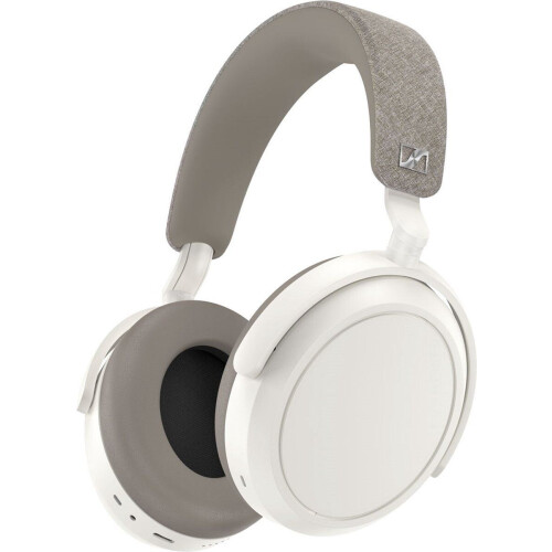 Sennheiser Momentum 4 - Draadloze Over-Ear Koptelefoon - ANC - Wit