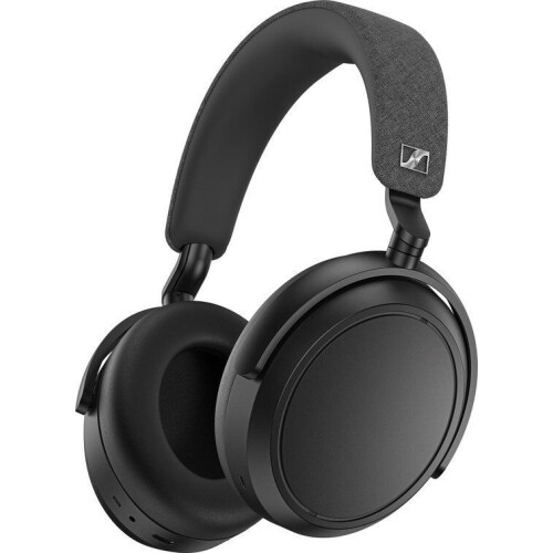 Sennheiser MOMENTUM 4 Wireless - Draadloze over-ear koptelefoon - ANC - 60u batterij - Zwart