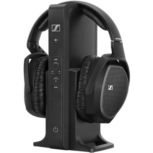 Sennheiser RS 175 - Draadloze Koptelefoon - Superieur geluid - Zwart