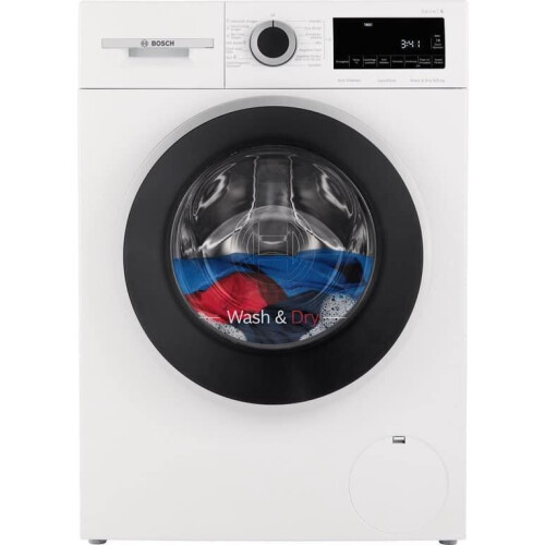 Bosch WNG24430NL - Wasdroogcombinatie - 9 kg wassen 6 kg drogen - AutoDry SpeedPerfect HygieneCare