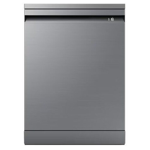 Samsung DW60DG760FSLU4 - Vrijstaande vaatwasser 60 cm - Water Jet Clean Auto Open Door - Zilver